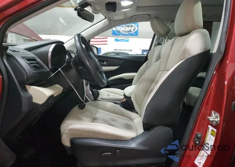 2019 Subaru Ascent Premium z USA, uszkodzony, nr VIN 4S4WMAHD1K3400786